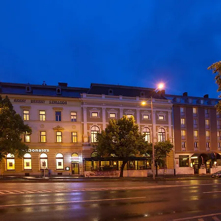 Arany Barany Залаэгерсег