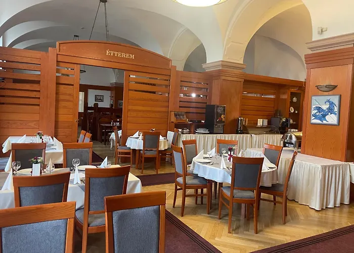 酒店 Arany Barany 佐洛埃格塞格
